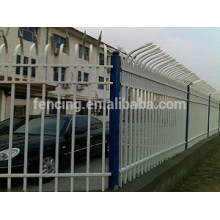 high quality ornamental iron fence (manufacture)